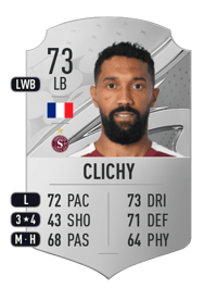 Gaël Clichy Rare 73 OVR