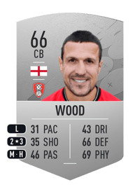 Richard Wood Common 66 OVR