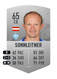Mario Sonnleitner Common 65 OVR
