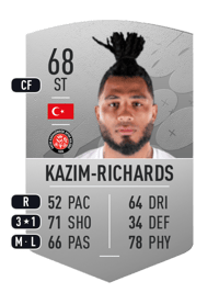 Colin Kazim-Richards Common 68 OVR