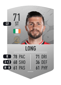Shane Long Common 71 OVR