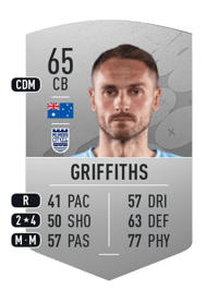 Rostyn Griffiths Common 65 OVR