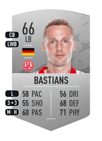 Felix Bastians Common 66 OVR
