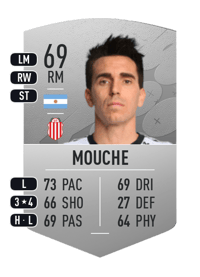 Pablo Mouche Common 69 OVR