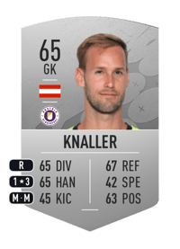 Marco Knaller Common 65 OVR