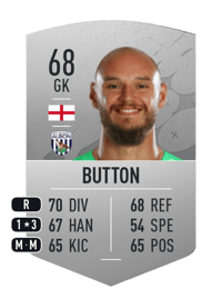 David Button Common 68 OVR
