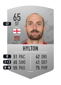 Danny Hylton Common 65 OVR