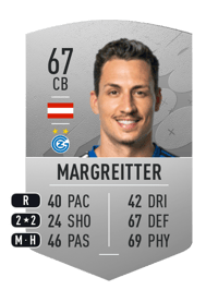 Georg Margreitter Common 67 OVR