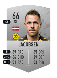 Anders K. Jacobsen Common 66 OVR