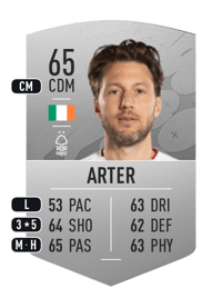 Harry Arter Common 65 OVR