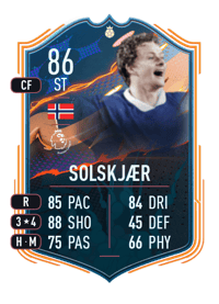 ソールシャール ソルスキア　Gunnar Solskjær オーレ・グンナー・スールシャール - Wikipedia