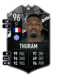 Marcus Thuram SHOWDOWN 96 OVR