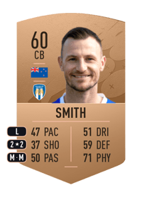 Tommy Smith Common 60 OVR