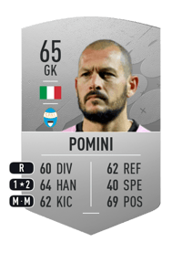 Alberto Pomini Common 65 OVR