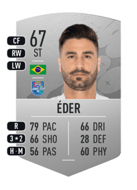 Éder Common 67 OVR