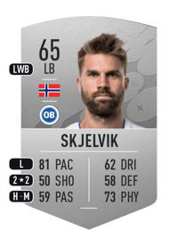 Jørgen Skjelvik Common 65 OVR