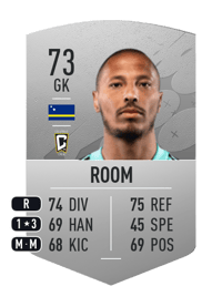 Eloy Room Common 73 OVR