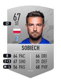 Artur Sobiech Common 67 OVR