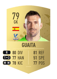 Guaita Common 79 OVR
