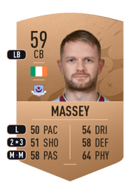 Dane Massey Common 59 OVR