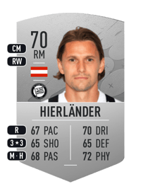 Stefan Hierländer Common 70 OVR
