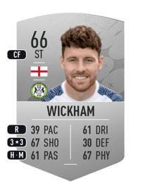 Connor Wickham Common 66 OVR