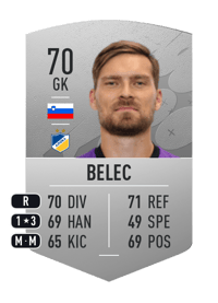 Vid Belec Common 70 OVR
