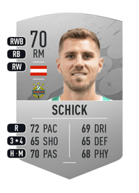 Thorsten Schick Common 70 OVR