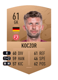 Raphael Koczor Common 61 OVR