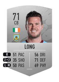 Kevin Long Common 71 OVR