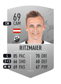 Marcel Ritzmaier Common 69 OVR