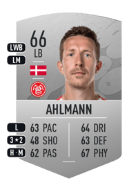 Jakob Ahlmann Common 66 OVR