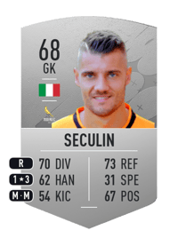 Andrea Seculin Common 68 OVR