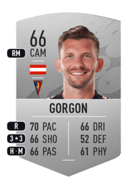 Alexander Gorgon Common 66 OVR