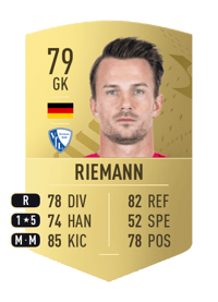 Manuel Riemann Common 79 OVR