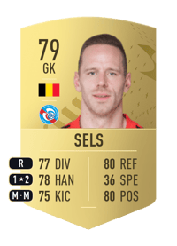 Matz Sels Common 79 OVR