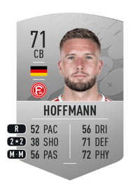 André Hoffmann Common 71 OVR