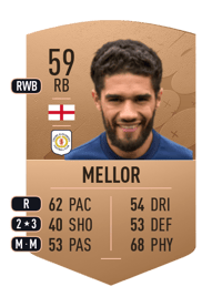 Kelvin Mellor Common 59 OVR