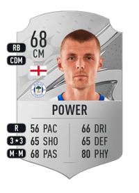 Max Power Rare 68 OVR