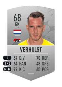 Hobie Verhulst Common 68 OVR