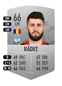Mihai Răduț Common 66 OVR