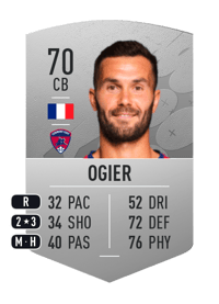 Florent Ogier Common 70 OVR