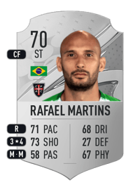 Rafael Martins Rare 70 OVR