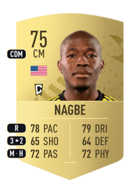 Darlington Nagbe Common 75 OVR