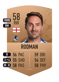 Alex Rodman Common 58 OVR