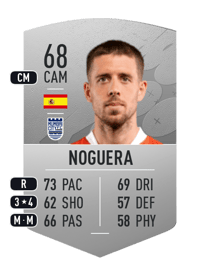 Noguera Common 68 OVR