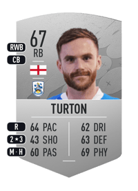 Oliver Turton Common 67 OVR