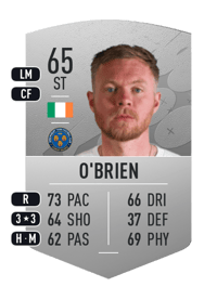 Aiden O'Brien Common 65 OVR