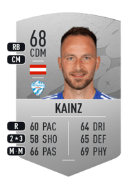 Tobias Kainz Common 68 OVR