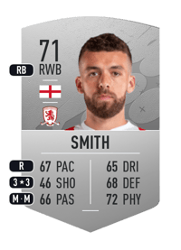 Tommy Smith Common 71 OVR